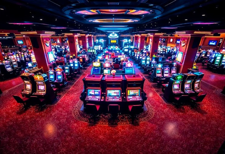 BNI online banking app showing fund transfer to slot lucky99